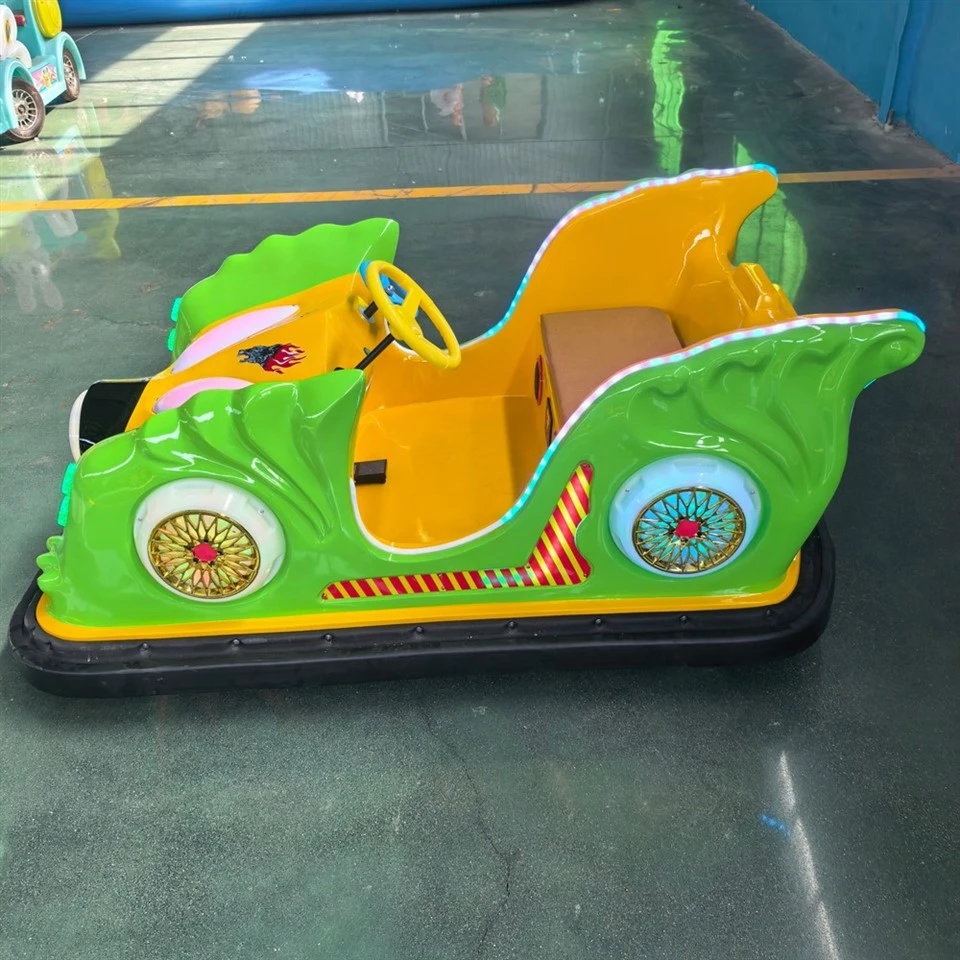 Battle Bumper Cars best