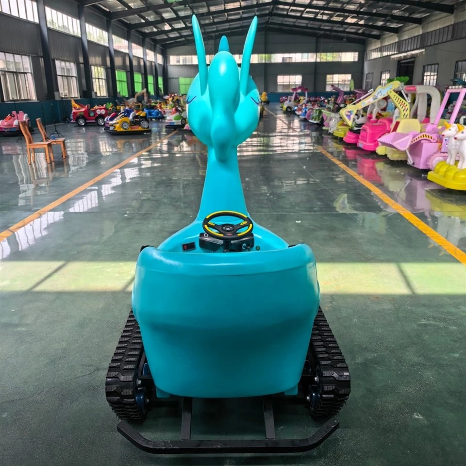 Unicorn Tracked Vehicle best