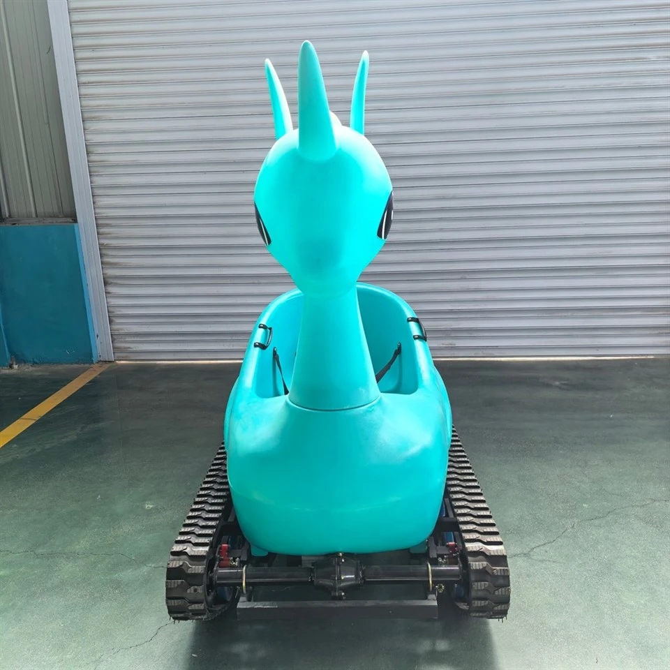 Unicorn Tracked Vehicle price